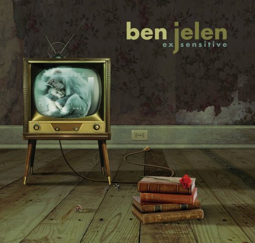 Ben Jelen/Ex-Sensitive@Digipak