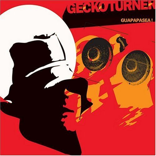 Gecko Turner/Guapapasea!