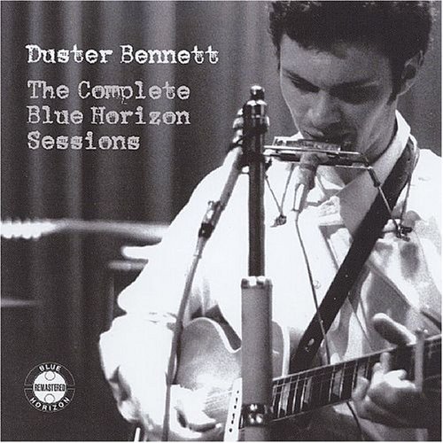 Duster Bennett Complete Blue Horizon Sessions 2 CD Set 