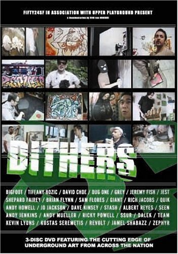 Dithers Dithers Clr Pbbk 10 08 04 Nr 3 DVD Set 