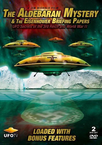 Aldebaran Mystery: Ufo Secrets/Aldebaran Mystery: Ufo Secrets@Nr/2 Dvd