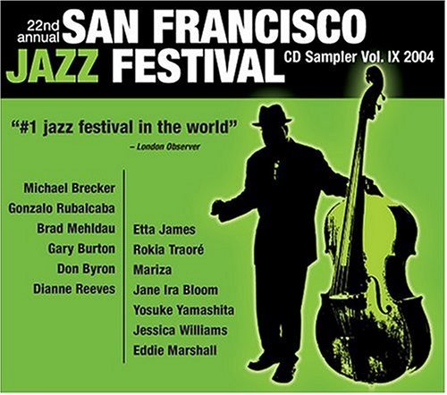 San Francisco Jazz Festival/Vol. 9-San Francisco Jazz Fest@Byron/Mariza@San Francisco Jazz Festival