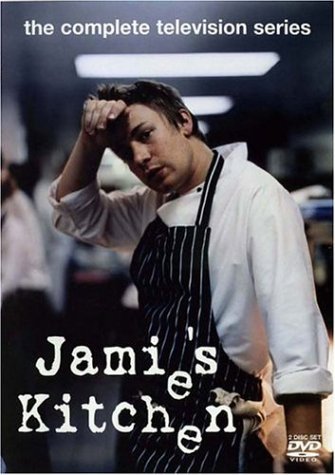 Jamie's Kitchen Oliver Jamie Clr Nr 
