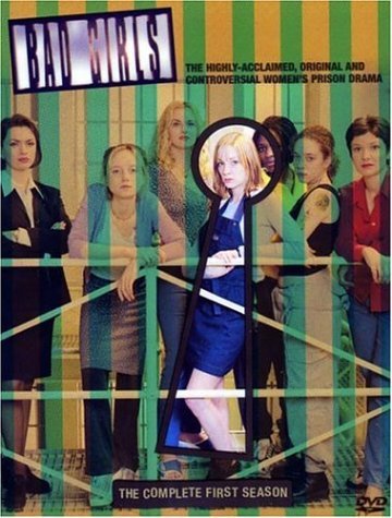 Bad Girls/Season 1@Clr/Digipak@Nr/3 Dvd/Uncut