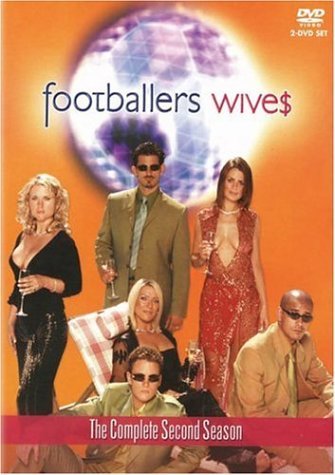 Footballers Wives/Season 2@Clr@Nr/2 Dvd