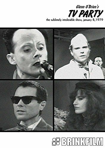 Tv Party Sublimely Intolerable Show Nr 