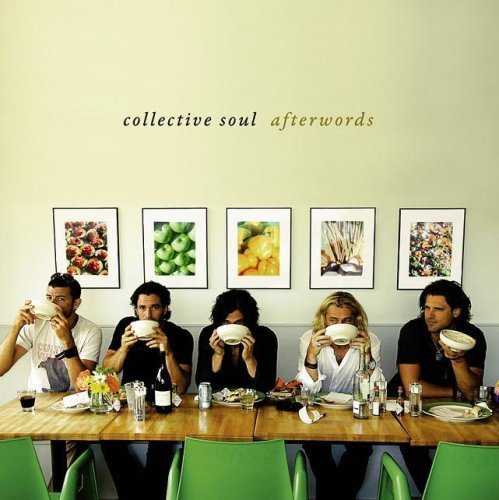 COLLECTIVE SOUL/AFTERWORDS