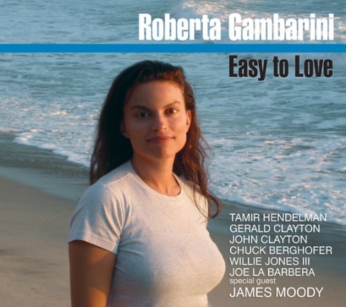 Roberta Gambarini/Easy To Love
