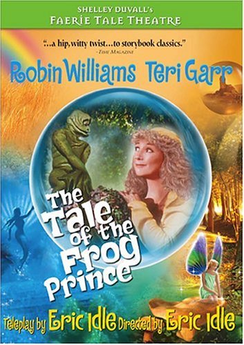 TALE OF THE FROG PRINCE/TALE OF THE FROG PRINCE