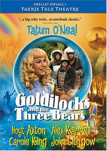 GOLDILOCKS & THE THREE BEARS/GOLDILOCKS & THE THREE BEARS