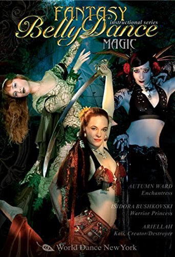 Fantasy Bellydance Magic Fantasy Bellydance Magic Nr 