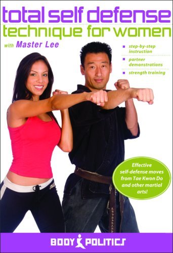 Total Self-Defense For Women/Total Self-Defense For Women@Nr