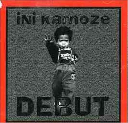 Ini Kamoze/Debut