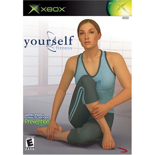 Xbox Yourself Fitness 