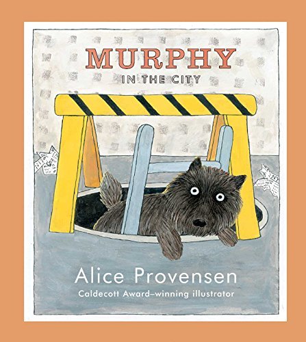 Alice Provensen Murphy In The City 