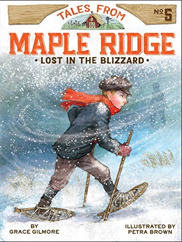 Grace Gilmore Lost In The Blizzard 5 