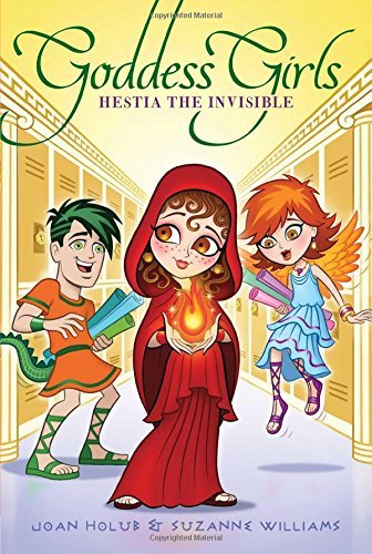 Joan Holub/Hestia the Invisible, 18