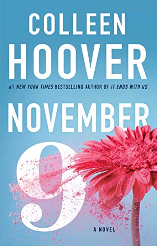 Colleen Hoover/November 9