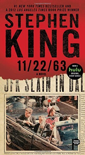 Stephen King/11/22/63