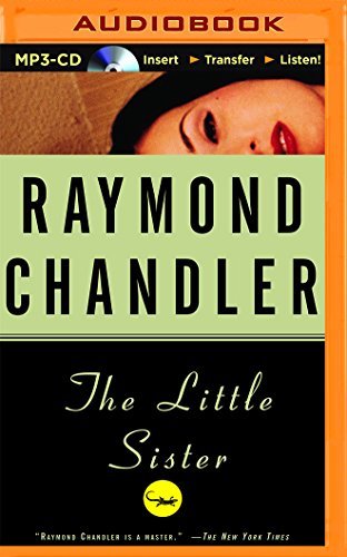 Raymond Chandler/The Little Sister@ MP3 CD