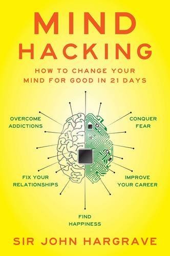 John Hargrave Mind Hacking How To Change Your Mind For Good In 21 Days 