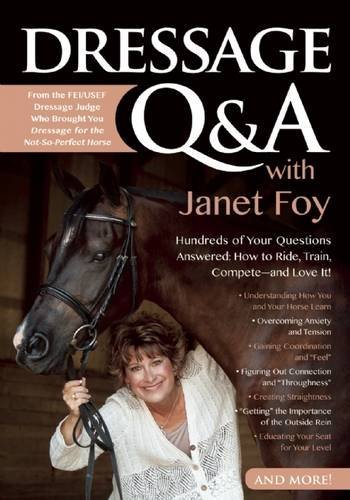 Janet Foy Dressage Q&a With Janet Foy Hundreds Of Your Questions Answered How To Ride 