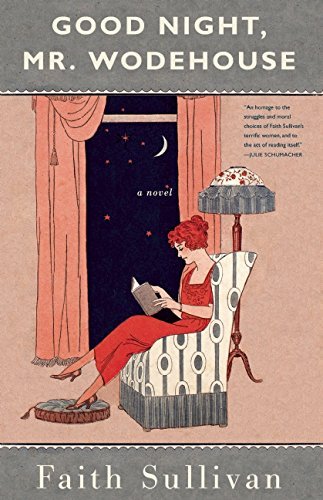 Faith Sullivan Good Night Mr. Wodehouse 
