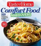 Taste Of Home Taste Of Home Taste Of Home Comfort Food Makeovers 325 Delicious & Comforting Recipes Made Light 