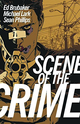 Ed Brubaker/Scene of the Crime