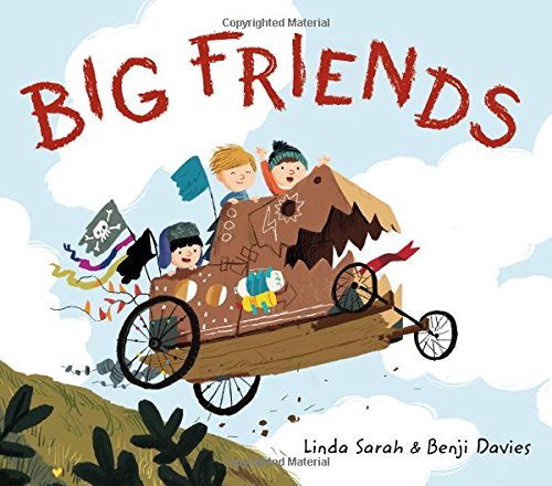 Linda Sarah Big Friends 