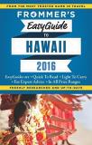 Martha Cheng Frommer's Easyguide To Hawaii 0003 Edition;2016 