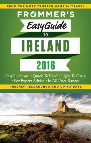 Jack Jewers Frommer's Easyguide To Ireland 0003 Edition;2016 