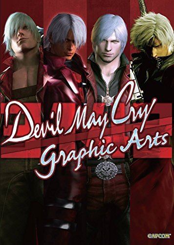 Capcom/Devil May Cry@ 3142 Graphic Arts