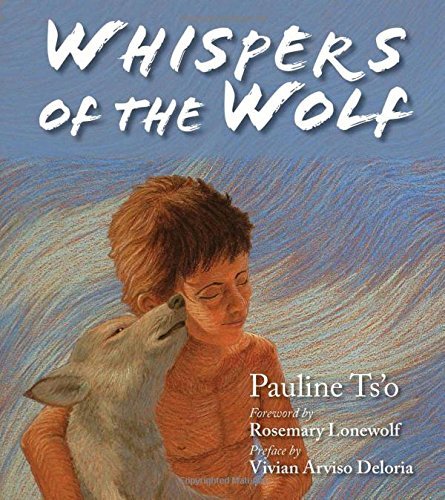 Pauline Ts'o/Whispers of the Wolf