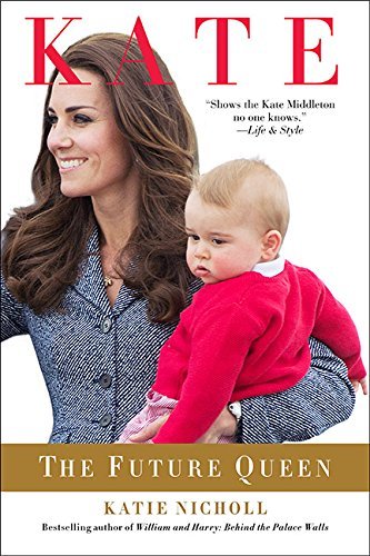 Katie Nicholl/Kate@The Future Queen