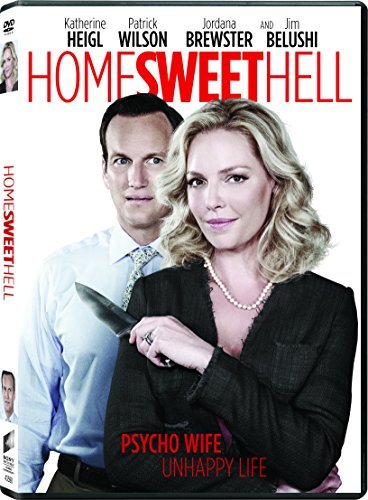 Home Sweet Hell/Heigl/Wilson/Brewster@Dvd@R