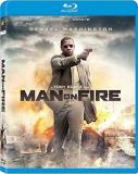 Man On Fire Washington Walken Fanning Blu Ray R 