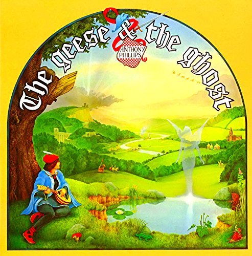 Anthony Phillips/Geese & The Ghost@2 Cd/Incl. Dvd