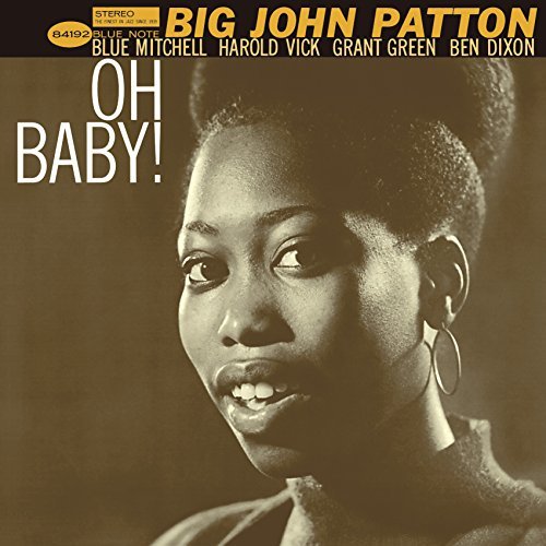 Big John Patton/Oh Baby@Import-Jpn