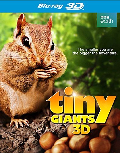 Tiny Giants/Tiny Giants@3D Blu-ray