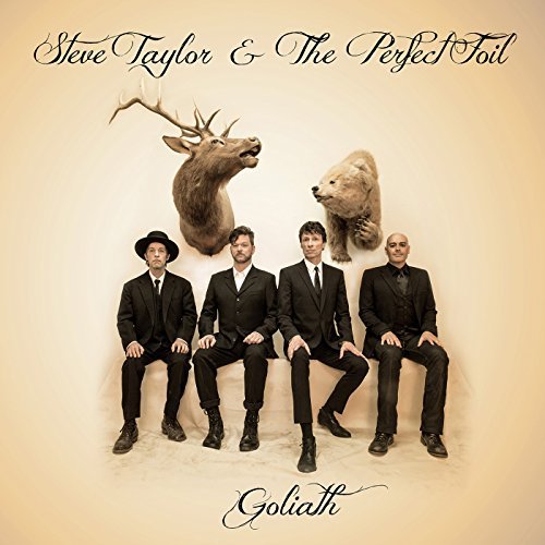 Steve & The Perfect Foi Taylor/Goliath