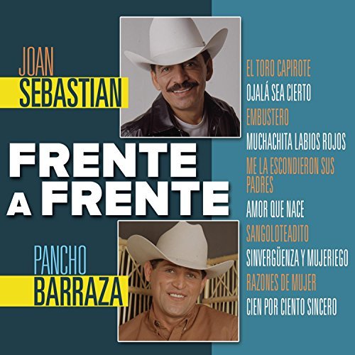Sebastian,Joan / Barraza,Panch/Frente A Frente
