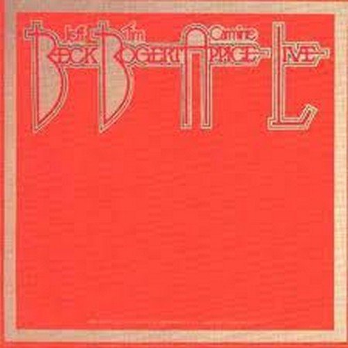 Beck Bogert & Appice/Live In Japan@Import-Jpn@Live In Japan