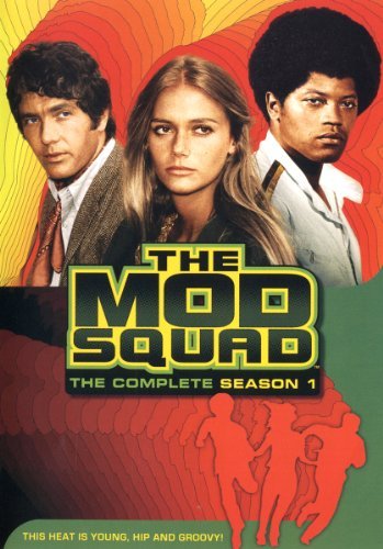 Mod Squad/Season 1@Dvd@Season 1