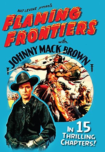 Flaming Frontiers/Flaming Frontiers@Dvd@Nr