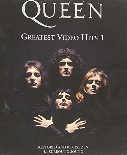 Queen Greatest Video Hits Wal Mart 