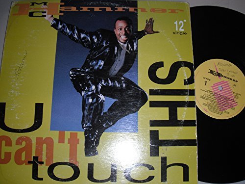 MC Hammer/U Can't Touch This
