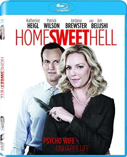 Home Sweet Hell/Heigl/Wilson/Brewster@Blu-ray@R