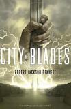 Robert Jackson Bennett City Of Blades Book Two Of The Divine Cities Trilogy 