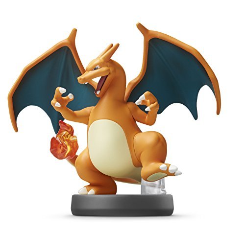 amiibo/Charizard Amiibo (Ssb)
